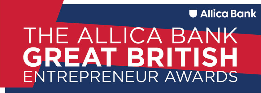 Great British Entrepreneur Awards logo